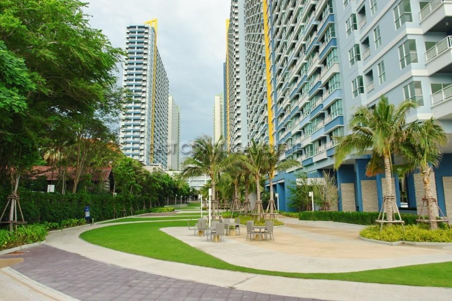 Lumpini Parkbeach Pattaya Pool View Csomtien-part Kültér fotó